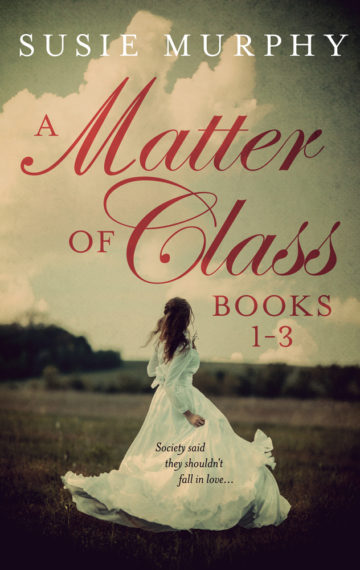 A Matter of Class: Books 1-3